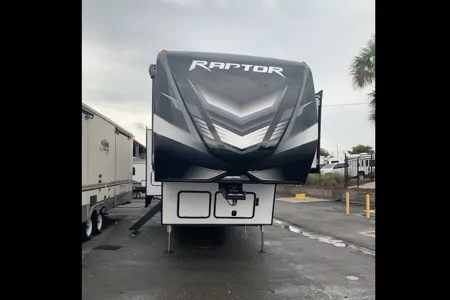 Your next Rv rentals Keystone 415 raptor