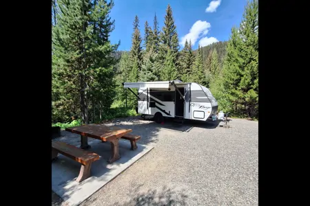 Glacier Trailer & RV Rentals