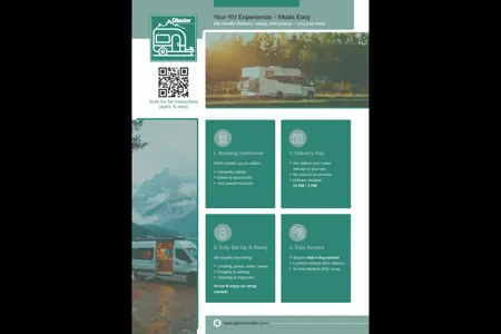 Glacier Trailer & RV Rentals