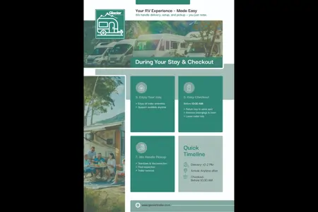 Glacier Trailer & RV Rentals