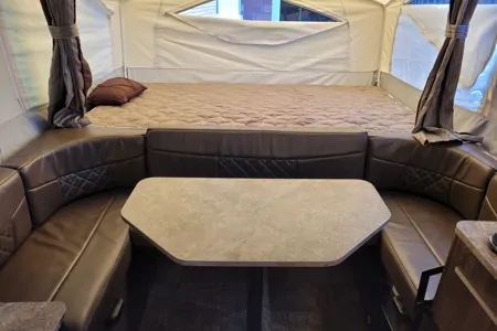 Joseph's Rockwood Forester Tent Trailer