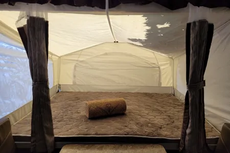 Joseph's Rockwood Forester Tent Trailer