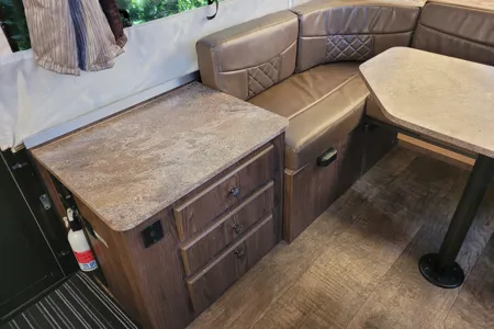 Joseph's Rockwood Forester Tent Trailer