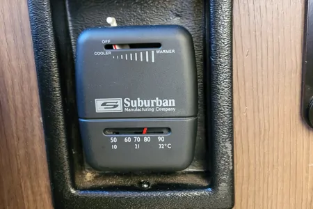 Joseph's Rockwood Forester Tent Trailer