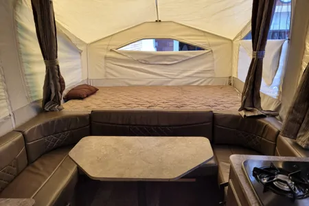 Joseph's Rockwood Forester Tent Trailer