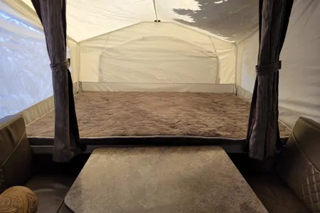 Joseph's Rockwood Forester Tent Trailer