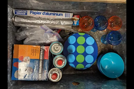 Toyota HiAce 2007 Campervan