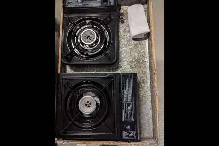 Toyota HiAce 2007 Campervan