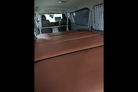 Toyota HiAce 2007 Campervan