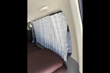 Toyota HiAce 2007 Campervan