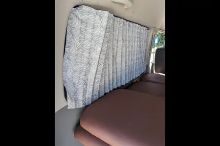 Toyota HiAce 2007 Campervan