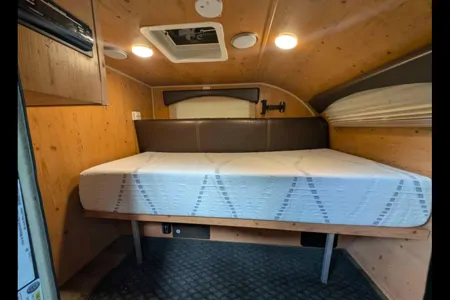 Michael's Sunray 109 Sport Micro Trailer