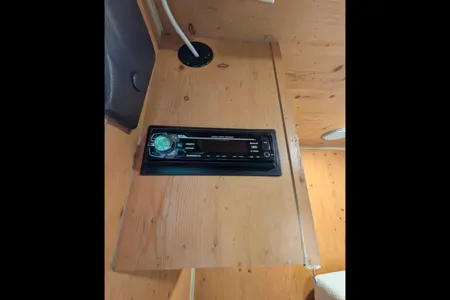 Michael's Sunray 109 Sport Micro Trailer