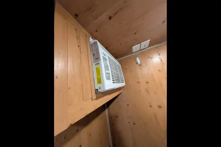 Michael's Sunray 109 Sport Micro Trailer