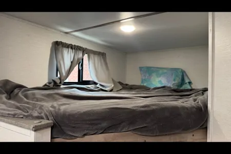 Andmel's Grand River 22MB Travel Trailer