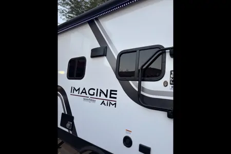 Tour AZ in LUXURY!! - Grand Design Imagine 16ml Travel Trailer