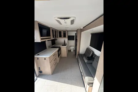 Tour AZ in LUXURY!! - Grand Design Imagine 16ml Travel Trailer