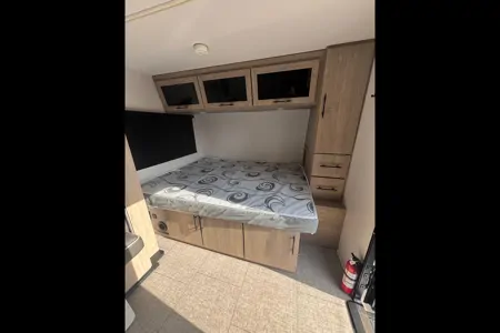 Tour AZ in LUXURY!! - Grand Design Imagine 16ml Travel Trailer
