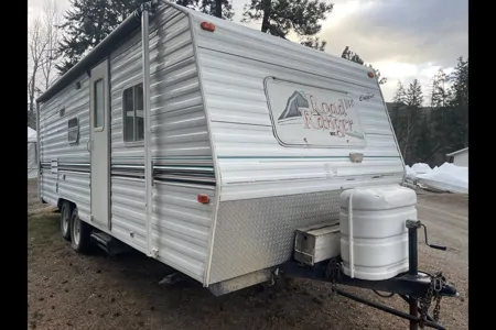 Road ranger Kit Travel Trailer