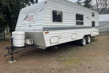 Road ranger Kit Travel Trailer