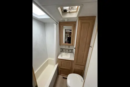 Road ranger Kit Travel Trailer