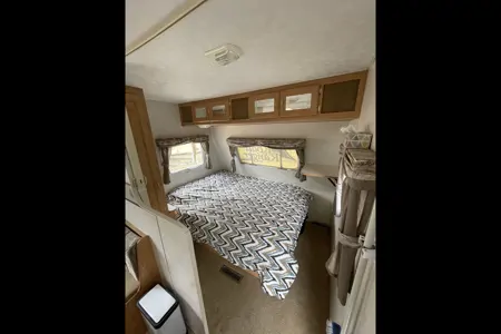 Road ranger Kit Travel Trailer