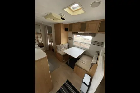 Road ranger Kit Travel Trailer