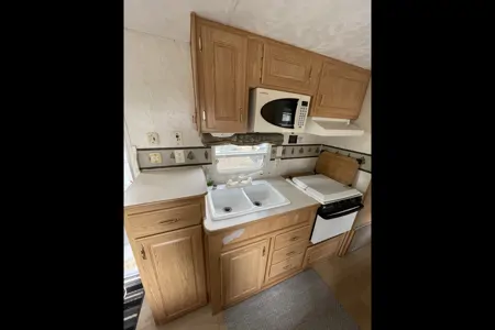 Road ranger Kit Travel Trailer