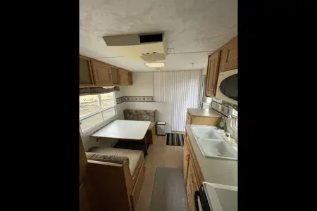 Road ranger Kit Travel Trailer