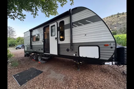 Dutchmen Aspen Trail Travel Trailer