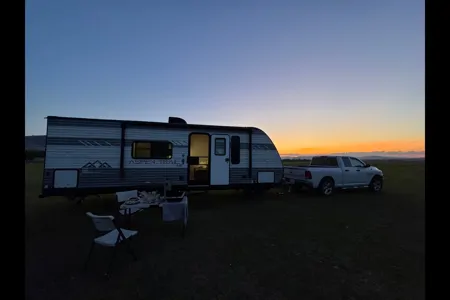 Dutchmen Aspen Trail Travel Trailer