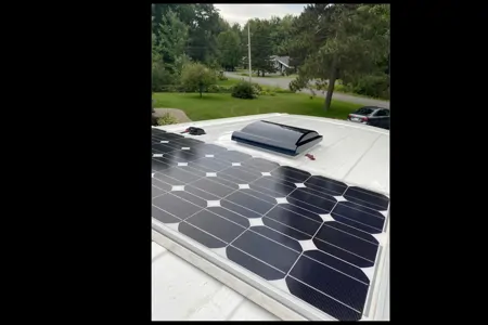 Marc André Nissan NV2500 Campervan