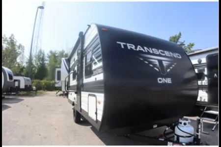 Kyle's Grand Design Transcend one 151BH Travel Trailer