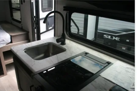 Kyle's Grand Design Transcend one 151BH Travel Trailer