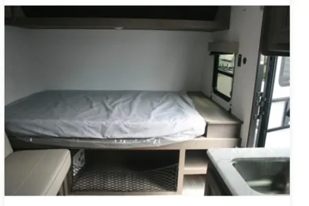 Kyle's Grand Design Transcend one 151BH Travel Trailer