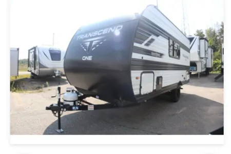 Kyle's Grand Design Transcend one 151BH Travel Trailer