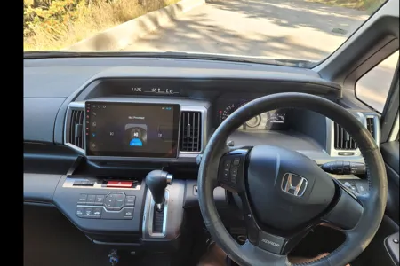 Van World Adventure Rentals StepWGN