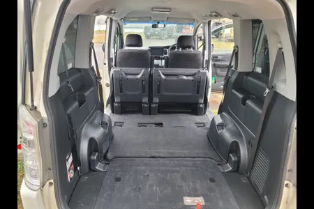 Van World Adventure Rentals StepWGN