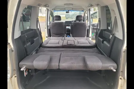 Van World Adventure Rentals StepWGN