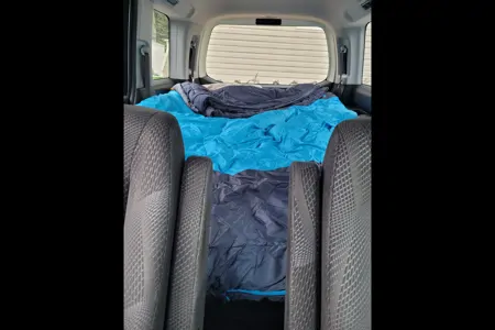 Van World Adventure Rentals StepWGN