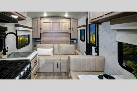 JD's Comfy Forest River Geopro Travel Trailer