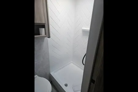 Troy's Winnebago 26bh access Travel Trailer