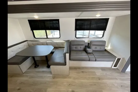 Tim's Coachmen 31QB Travel Trailer