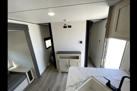 Tim's Coachmen 31QB Travel Trailer