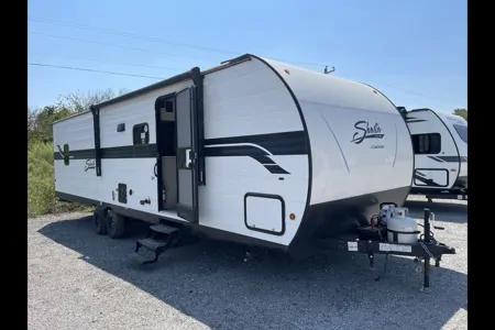 Tim's Coachmen 31QB Travel Trailer