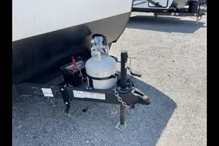 Tim's Coachmen 31QB Travel Trailer