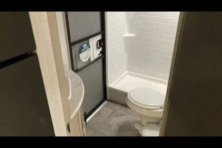 Family Bunkhouse Travel Trailer