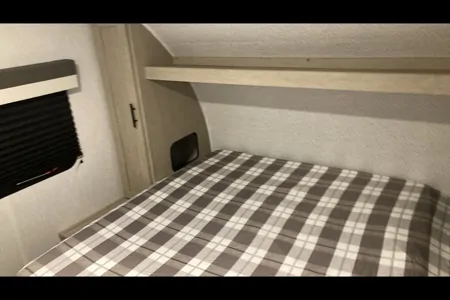 Family Bunkhouse Travel Trailer