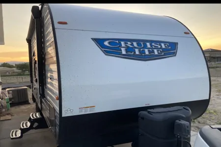 Family Bunkhouse Travel Trailer