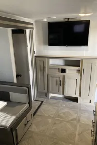 Family Bunkhouse Travel Trailer